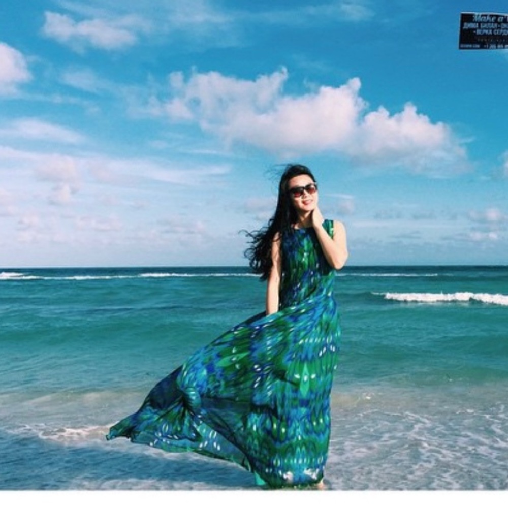 Dolce&Gabbana Maxi dress